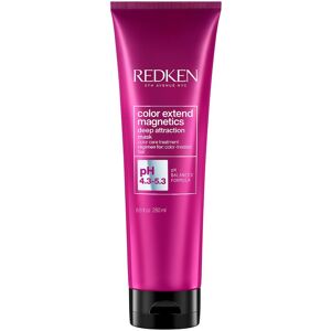 Redken - Color Extend Magnetics Deep Attraction Mask Haarkur & -maske 250 ml