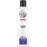 Nioxin - Chemically Treated Hair Progressed Thinning Cleanser Shampoo 1000 ml Damen