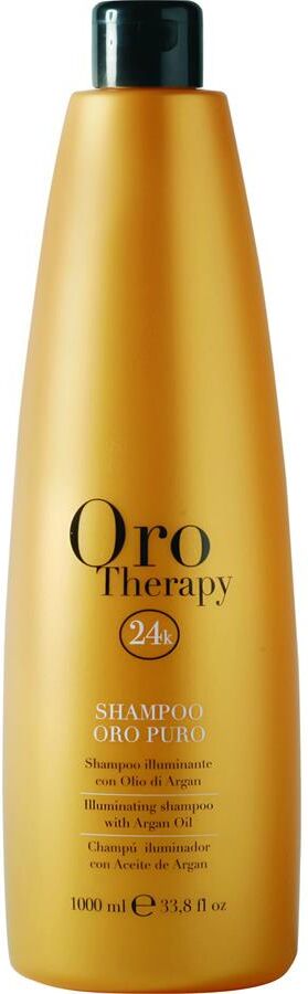 Fanola Oro Therapy Shampoo Shampoo 1000.0 ml Damen