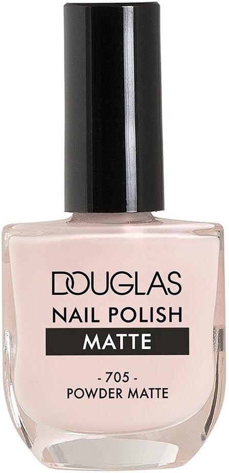 Douglas Collection Matte Shade Nagellack 10.0 ml Weiss