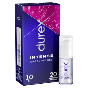 Durex Intense Orgasmic Gel Gleitgel 10.0 ml
