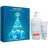 Biotherm - Oil Therapy Baume Corps Geschenk Set (Körperpflege 400ml + Duschpflege 50ml) Körperpflegesets Damen