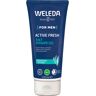 Weleda - For Men Active Fresh 3in1 Körperreinigung 200 ml Herren