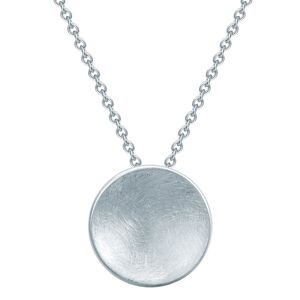 Strandglück - Halskette Sterling Silber in Silber Ketten Damen