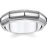 Thomas Sabo - Damenring 925er Silber Ringe