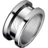 Bering - Edelstahlring Edelstahl Ringe Damen