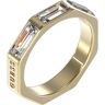 Guess - Damenring Edelstahl Ringe