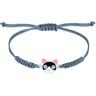 Elli - Kinder Kids Katze Kristalle 925 Silber Armbänder & Armreife Damen