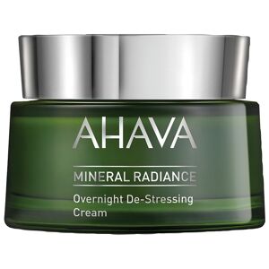 AHAVA - Overnight De-Stressing Cream Nachtcreme 50 ml