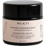 Mukti Organics - Calming Cleansing Balm Reinigungscreme 95 g