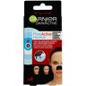 Garnier - Skin Active Hautklar Kohle Nose Strips Anti-Mitesser Aktivkohle Masken