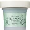 SKINFOOD - Deep Cleanse Pear Mint Mask Hände & Füße 120 g