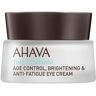 AHAVA - Time To Smooth Age Control Brightening & Anti-Fatigue Eye Cream Augencreme 15 ml