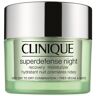 Clinique - Superdefense Night Recovery Moisturizer Hauttyp 1+2 Nachtcreme 50 ml