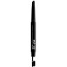 NYX Professional Makeup - Fill & Fluff Eyebrow Pomade Pencil Augenbrauenstift 0.2 g ESPRESSO