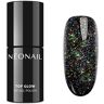 NEONAIL - Top Glow Top Coat 7.2 ml Multicolor Holo