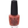 OPI - OPI Germany Collection Nagellack 15 ml Nr. G20 Very First Knockwurst