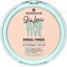 Essence - Sensitive Mineral Powder Puder 9 g 9 Gramm