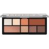 Catrice - The Hot Mocca Eyeshadow Palette Lidschatten 9 g 9 Gramm