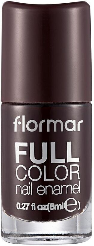 Flormar Full Color Make-up 8.0 ml Schwarz