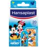 Hansaplast - Kinder Pflasterstrips Mickey & Friends Erste Hilfe & Verbandsmaterial