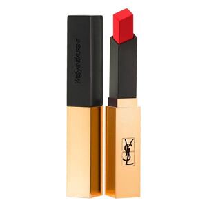 Yves Saint Laurent Rouge Pur Couture The Slim Lippenstift 23 Mystery Orange, 3 g