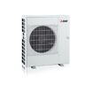 Mitsubishi Electric Außengerät Klimaanlagen R32 MXZ-5F102VF 35000 BTU 10,2 KW inverter Wärmepumpen