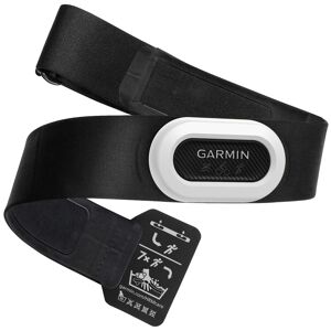 Garmin HRM-Pro Plus Heart Rate Monitor - Black/White - Unisex - Size: One Size