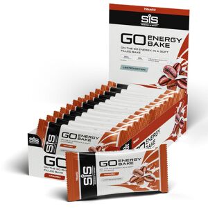 Science in Sport GO Energy Bake (12 x 50g) - Unisex - Size: 12 x 50g