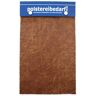 polstereibedarf-online Rom Antik Lederfaserstoff Kollektion 30x20cm mit 13 Farben