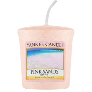 Yankee Candle Pink Sands Votive Candle 49 GR 49 g