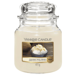 Yankee Candle Coconut Rice Cream Duftkerze 623 GR 623 g