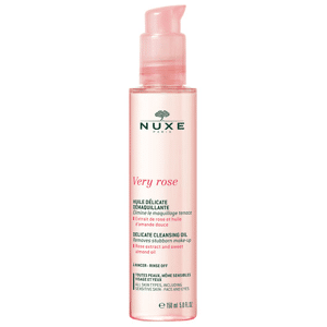NUXE Very Rose Delicate Cleansing Oil 150 ML 150 ml