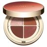 Clarins Ombre 4 Couleurs Lidschatten-Quartett 4 GR 01 fairy tale gradation 4 g