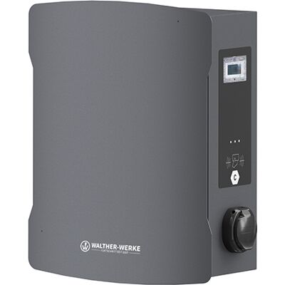 Walther-Werke smartEVO duo 98603210 - Wandladestation Walther-Werke smartEVO duo 98603210 - Wandladestation