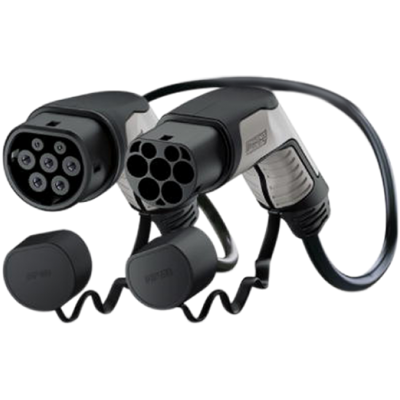 Phoenix CONTACT Design Ladekabel Schwarz Phoenix CONTACT Design Ladekabel Schwarz