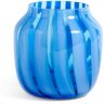 HAY - Juice Vase, Ø 22 x H 22 cm, hellblau