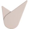 Stelton - Birdie Wanduhr, puder