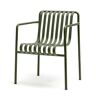 HAY - Palissade Dining Armchair, olive