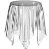 essey - Illusion Beistelltisch, transparent