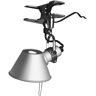 Artemide - Tolomeo Micro Pinza Klemmleuchte, Aluminium