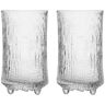 iittala - Ultima Thule Bierglas 60 cl (2er-Set)