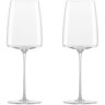 Schott Zwiesel Zwiesel Glas - Simplify Weinglas, leicht & frisch, 382 ml (2er-Set)