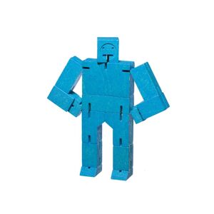 Areaware - Cubebot, klein, blau