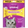 Whiskas Knuspertaschen - Huhn und Käse 180 g