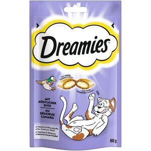Dreamies Katzensnacks 60 g - mit Ente (60 g)