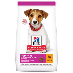Hill's Science Plan Puppy <1 Small & Mini mit Huhn - 3 kg