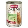 Animonda Carny Adult 6 x 400 g - Huhn, Pute & Kaninchen