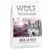 Wolf of Wilderness Adult "Wild Hills" Ente - getreidefrei - 1 kg