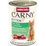 Animonda Carny Kitten 12 x 400 g - Rind, Huhn & Kaninchen